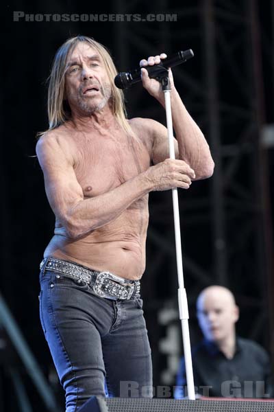 IGGY POP - 2016-08-28 - SAINT CLOUD - Domaine National - Grande Scene - 